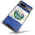 El Salvador Flag Google Pixel 8a Clear Case